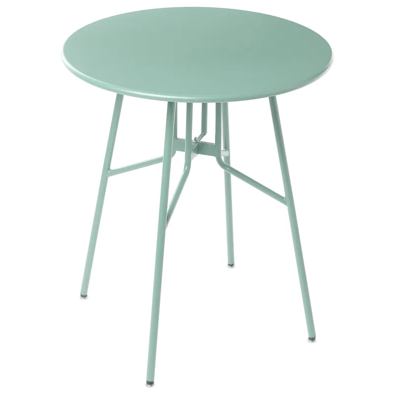 Bistrobord udendørs Taltal 64 cm, Grøn
