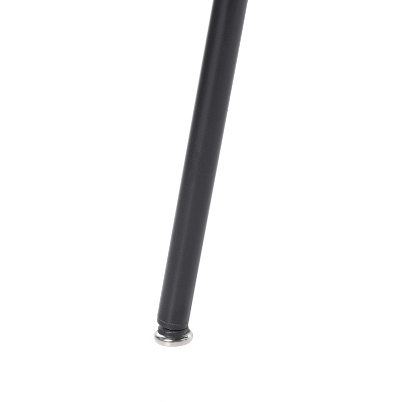 Bistrobord udendørs Taltal 64 cm - Sort - Havemøbler - Balkon - Balkonmøbler - Altanborde