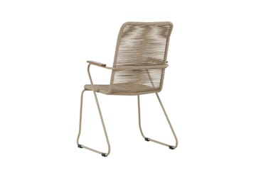 Bois spisebordsstol udendørs - Beige - Havemøbler - Balkon - Balkonmøbler - Altanstole
