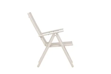 Break Armstol Udendørs - Beige - Havemøbler - Balkon - Balkonmøbler - Altanstole