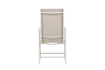 Break Armstol Udendørs - Beige - Havemøbler - Balkon - Balkonmøbler - Altanstole