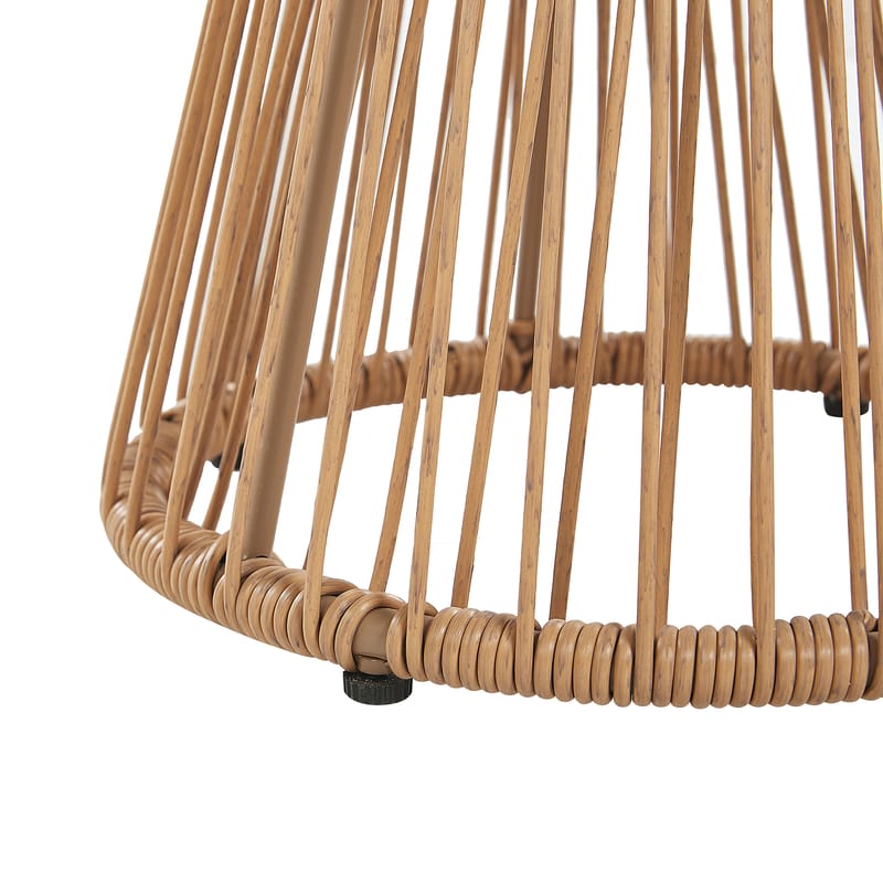 Cafégruppe Trestina - Naturlig - Havemøbler - Balkon - Balkonmøbler - Altansæt