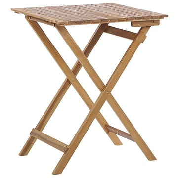 Cafésæt Terni - Brun - Havemøbler - Balkon - Balkonmøbler - Altansæt