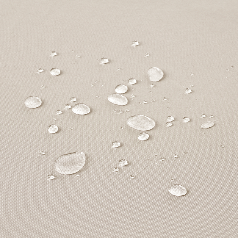 Cafésæt udendørs Amantea Premium akacietræ - Brun/taupe - Havemøbler - Balkon - Balkonmøbler - Altansæt