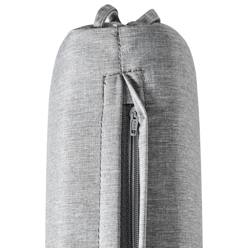 Cafésæt udendørs Java Premium akacietræ - Brun/gråmeleret - Havemøbler - Balkon - Balkonmøbler - Altansæt