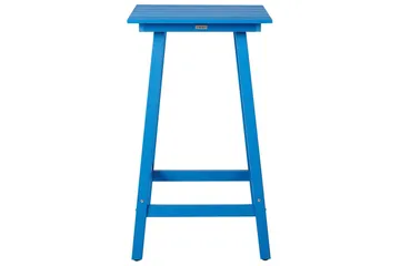 Cafeset Beliani Adirondack Blå blue - Havemøbler - Balkon - Balkonmøbler - Altansæt