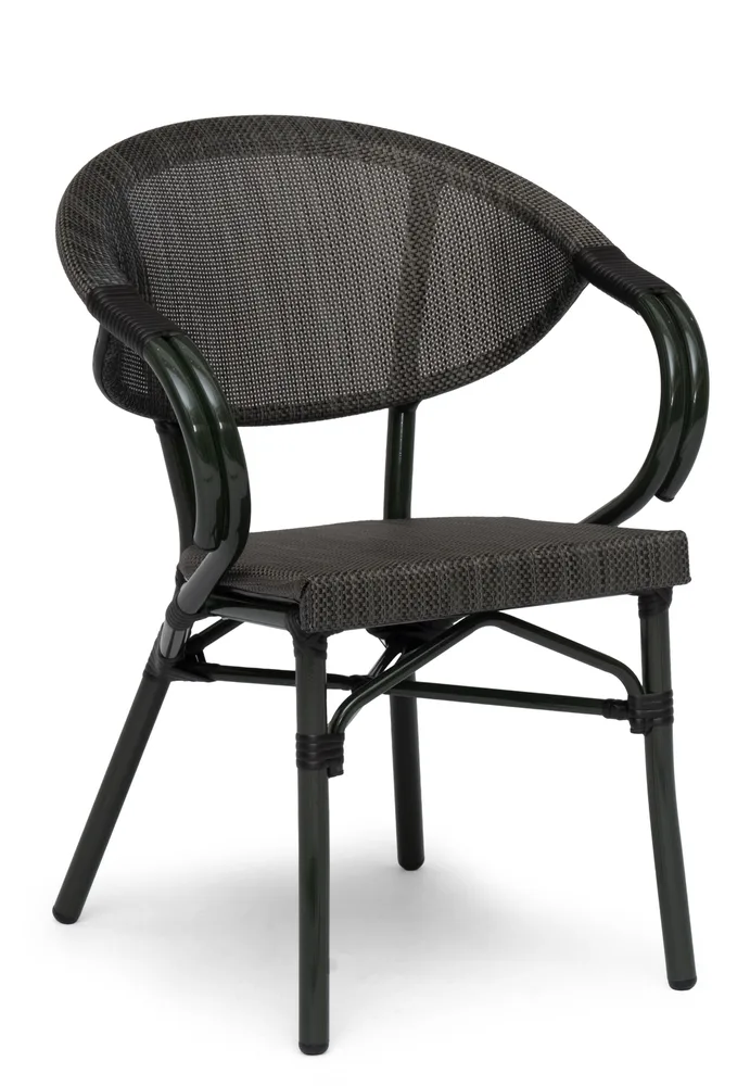 Caféstol Hillerstorp Äppelhed, Skovgrøn