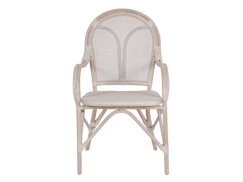 Caféstol Hillerstorp Silja - Grå - Havemøbler - Balkon - Balkonmøbler - Altanstole