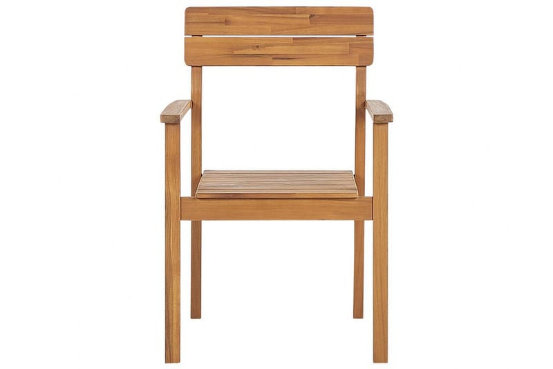 Cellino Armstol - Lysebrun - Havemøbler - Balkon - Balkonmøbler - Altanstole