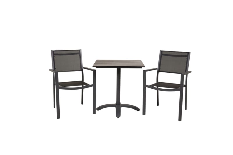 Colorado Cafégruppe + Copacabana 4 stole - Havemøbler - Balkon - Balkonmøbler - Altansæt