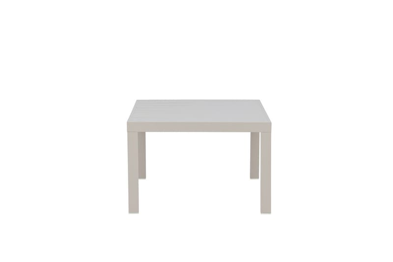 Copacabana sofabord 120 cm udendørs - Beige - Havemøbler - Balkon - Balkonmøbler - Altanborde