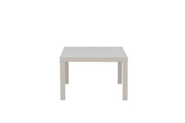 Copacabana sofabord 120 cm udendørs - Beige - Havemøbler - Balkon - Balkonmøbler - Altanborde