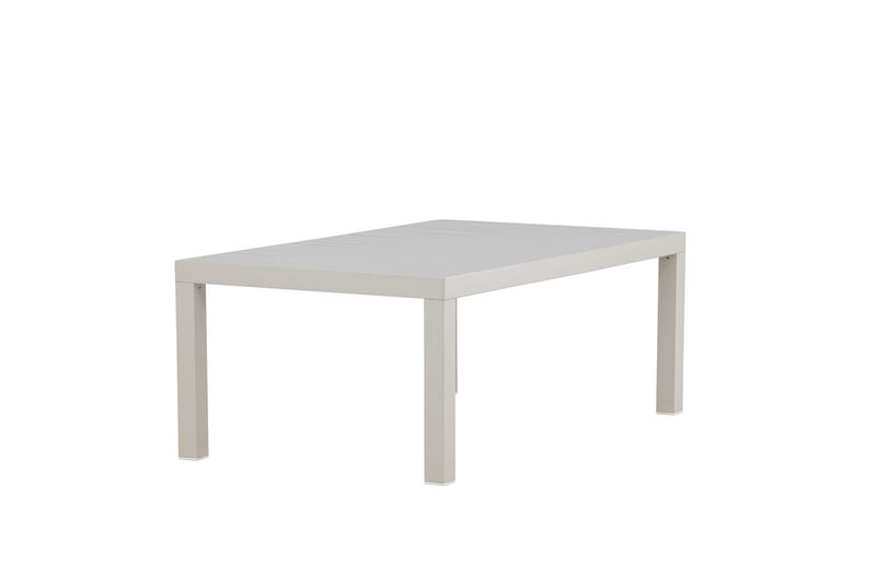 Copacabana sofabord 120 cm udendørs - Beige - Havemøbler - Balkon - Balkonmøbler - Altanborde