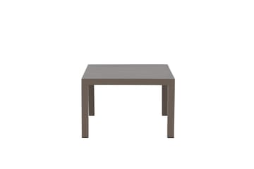 Copacabana sofabord 120 cm udendørs - Brun - Havemøbler - Balkon - Balkonmøbler - Altanborde