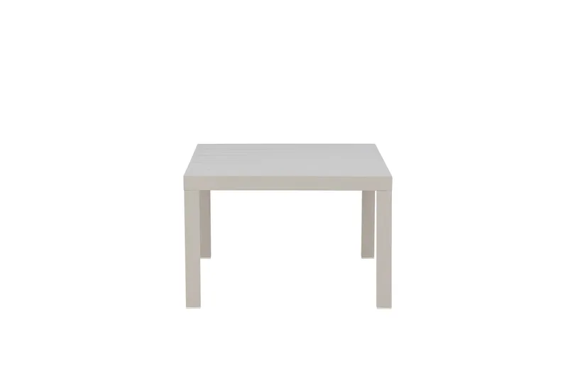 Copacabana Sofabord Udendørs 70x120 cm - Beige - Havemøbler - Balkon - Balkonmøbler - Altanborde