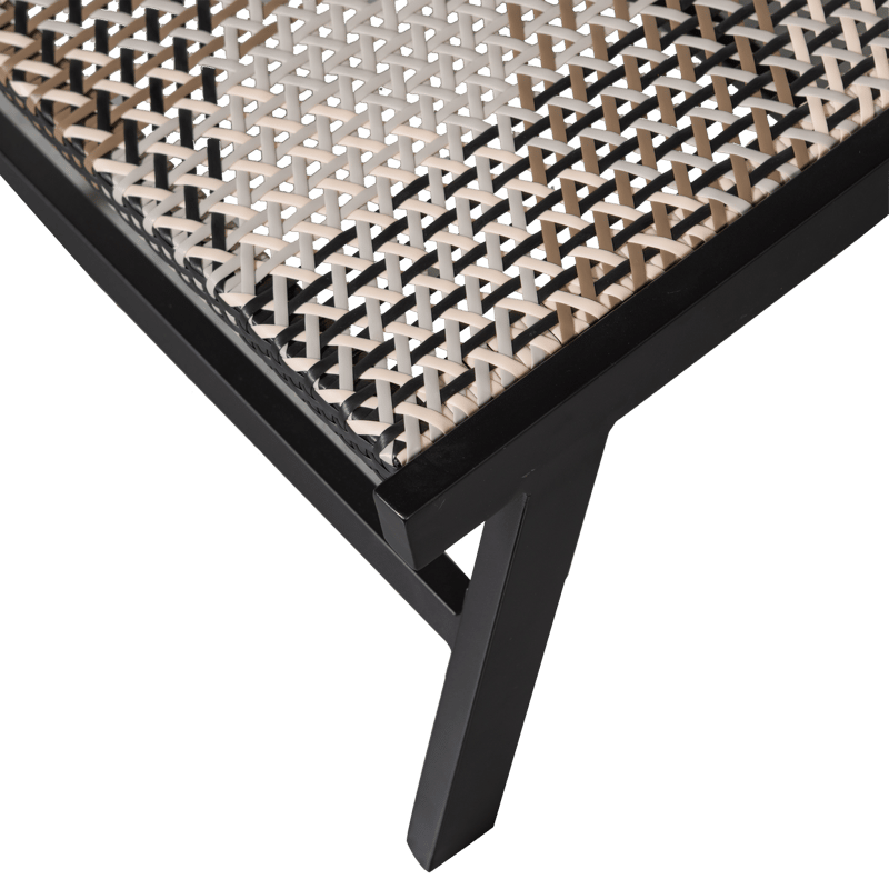 Fodskammel Pom 57 cm udendørs - Flerfarvet - Havemøbler - Balkon - Balkonmøbler - Altanstole