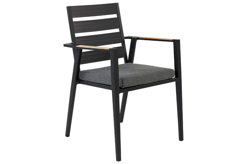 Fortify Armstol, Sort/Grå