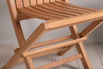 Ghana spisebordsstol udendørs - Natur - Havemøbler - Balkon - Balkonmøbler - Altanstole