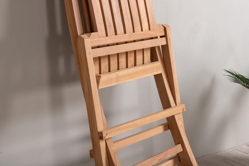 Ghana spisebordsstol udendørs - Natur - Havemøbler - Balkon - Balkonmøbler - Altanstole