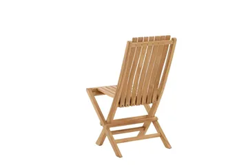 Ghana spisebordsstol udendørs - Natur - Havemøbler - Balkon - Balkonmøbler - Altanstole