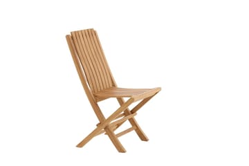 Ghana spisebordsstol udendørs - Natur - Havemøbler - Balkon - Balkonmøbler - Altanstole