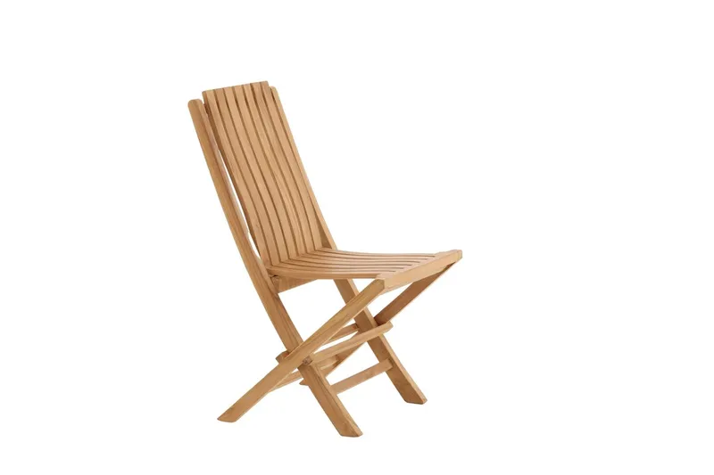 Ghana spisebordsstol udendørs - Natur - Havemøbler - Balkon - Balkonmøbler - Altanstole