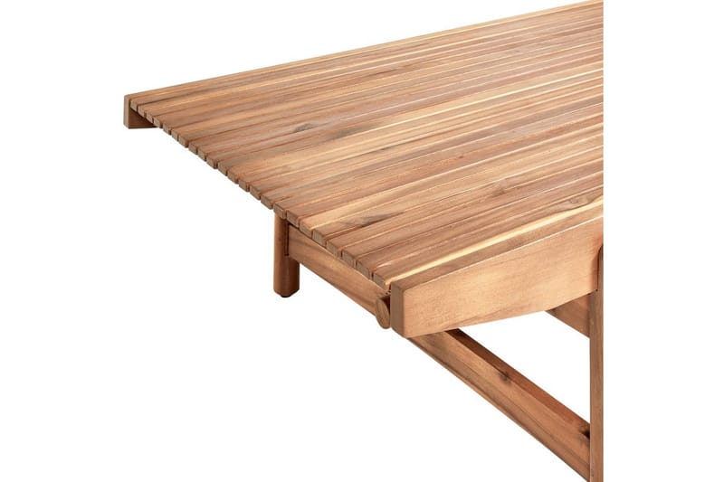 Havebord Giaveno - Havemøbler - Balkon - Balkonmøbler - Altanborde
