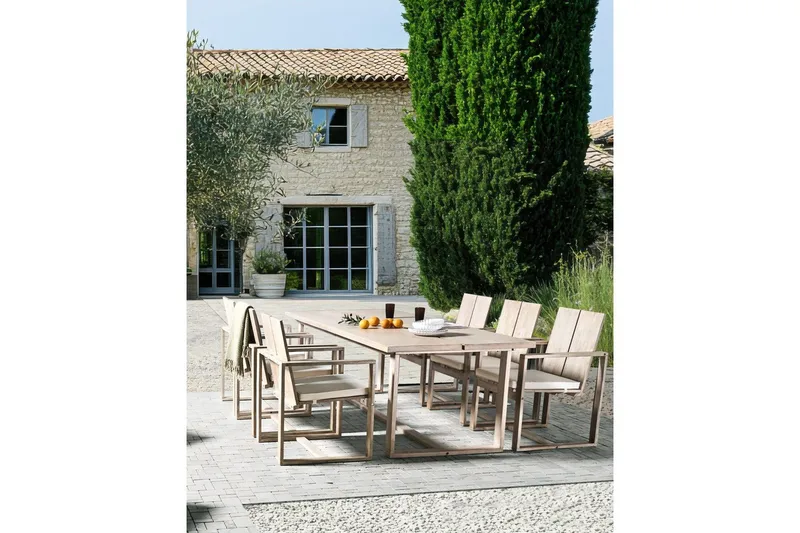 Havegyngestol Azzanello sæt af 6 - Havemøbler - Balkon - Balkonmøbler - Altanstole