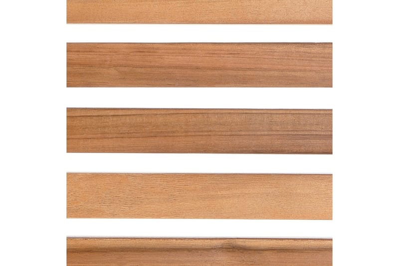 Havegyngestol Ombriano sæt om 4 - Havemøbler - Balkon - Balkonmøbler - Altanstole