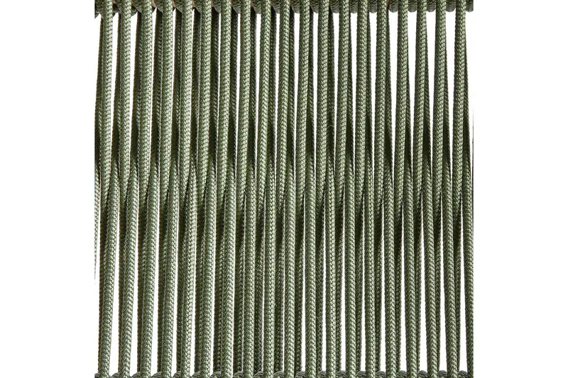 Havegyngestol Prossedi sæt med 2 Grønt/lyst træ - Grønt/lyst træ - Havemøbler - Balkon - Balkonmøbler - Altanstole