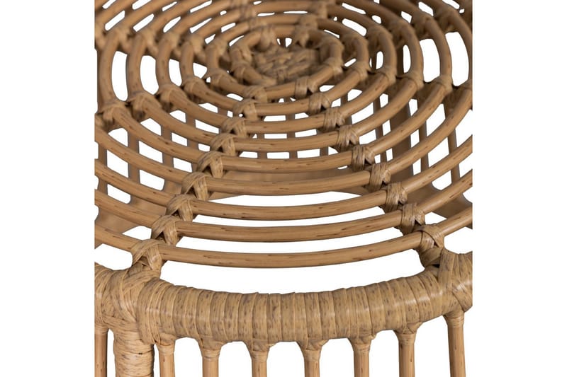 Havehocker Alatna - Havemøbler - Balkon - Balkonmøbler - Altanstole