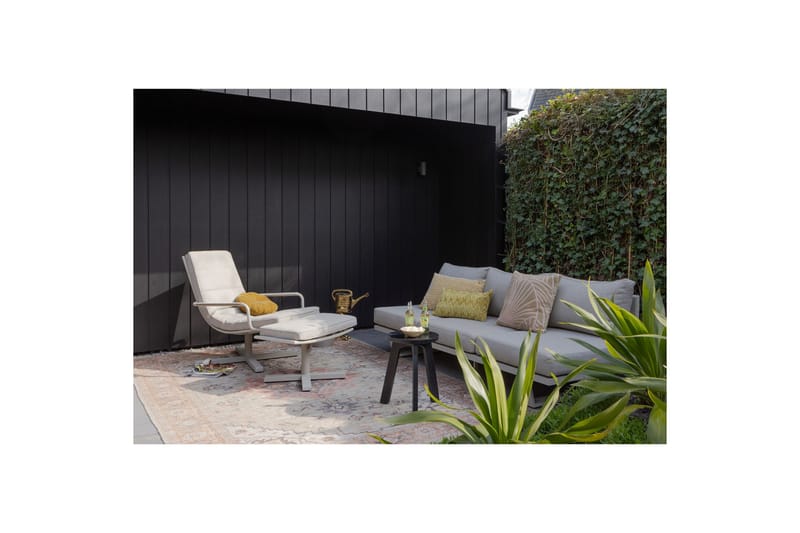 Havehocker Coosa - Havemøbler - Balkon - Balkonmøbler - Altanstole