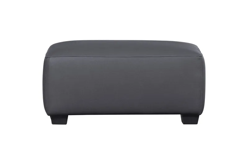 Havehocker Hollandia - Grå - Havemøbler - Balkon - Balkonmøbler - Altanstole