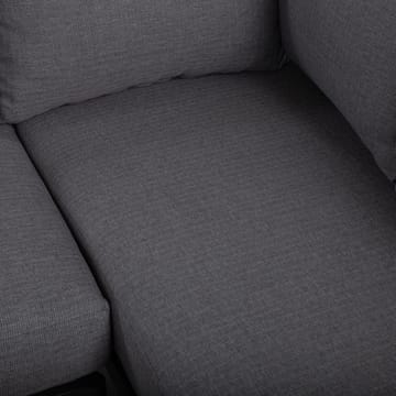 Havemøbelsæt Ängros hjørnesofa og bord - grå - Havemøbler - Balkon - Balkonmøbler - Altansæt