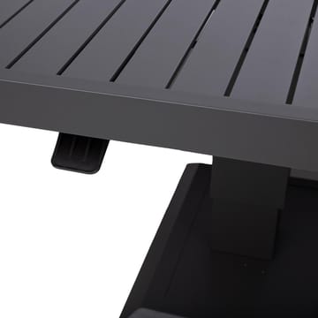 Havemøbelsæt Ängros hjørnesofa og bord - grå - Havemøbler - Balkon - Balkonmøbler - Altansæt