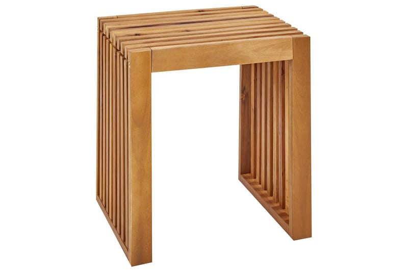 Havepaller sæt af 2 Bellano - Havemøbler - Balkon - Balkonmøbler - Altanstole