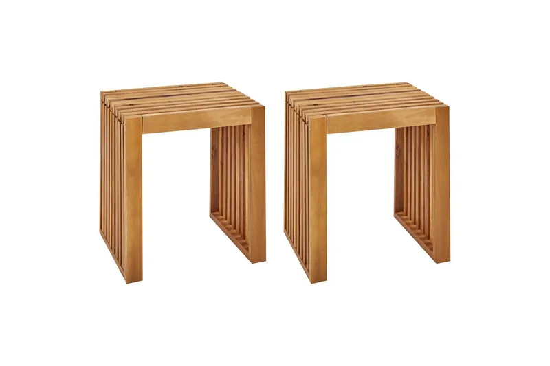 Havepaller sæt af 2 Bellano, undefined