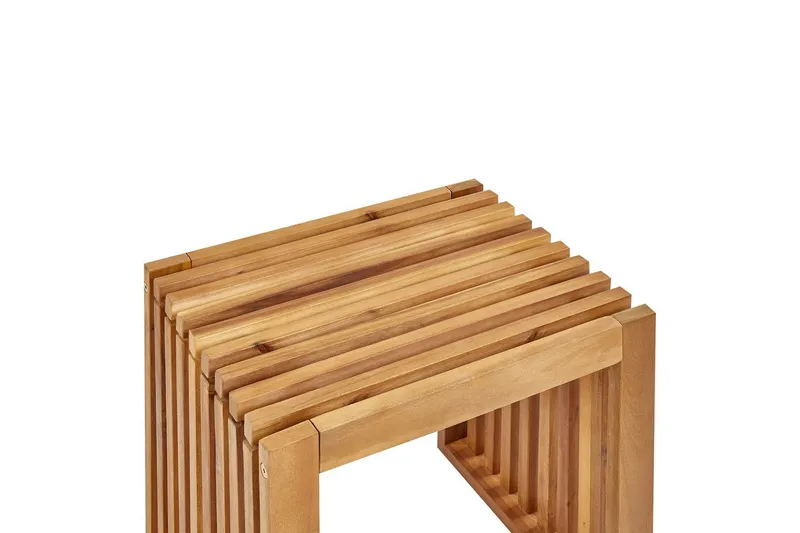 Havepaller sæt af 2 Bellano - Havemøbler - Balkon - Balkonmøbler - Altanstole