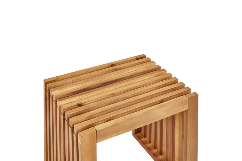 Havepaller sæt af 2 Bellano - Havemøbler - Balkon - Balkonmøbler - Altanstole