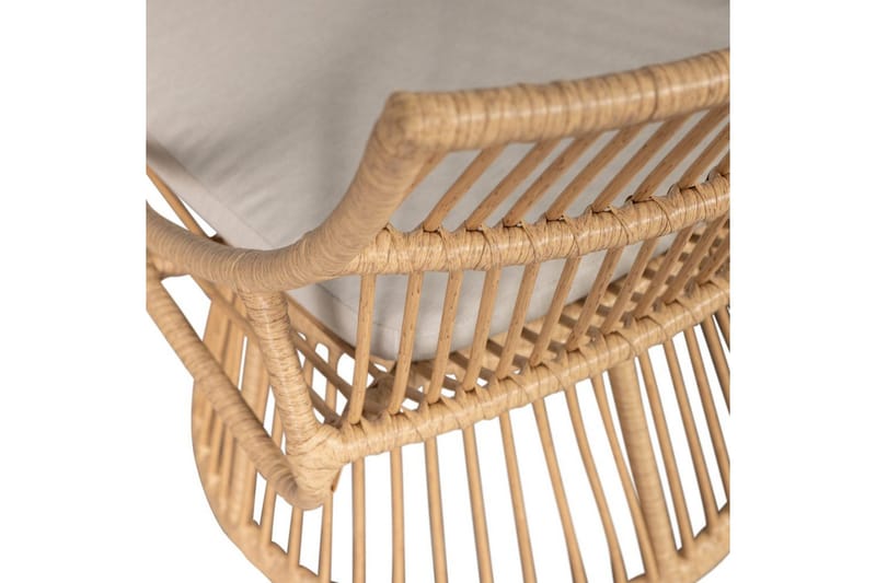 Havestol Alatna - Havemøbler - Balkon - Balkonmøbler - Altanstole