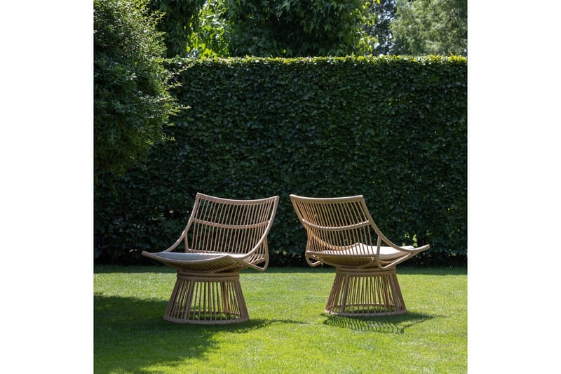 Havestol Alatna - Havemøbler - Balkon - Balkonmøbler - Altanstole