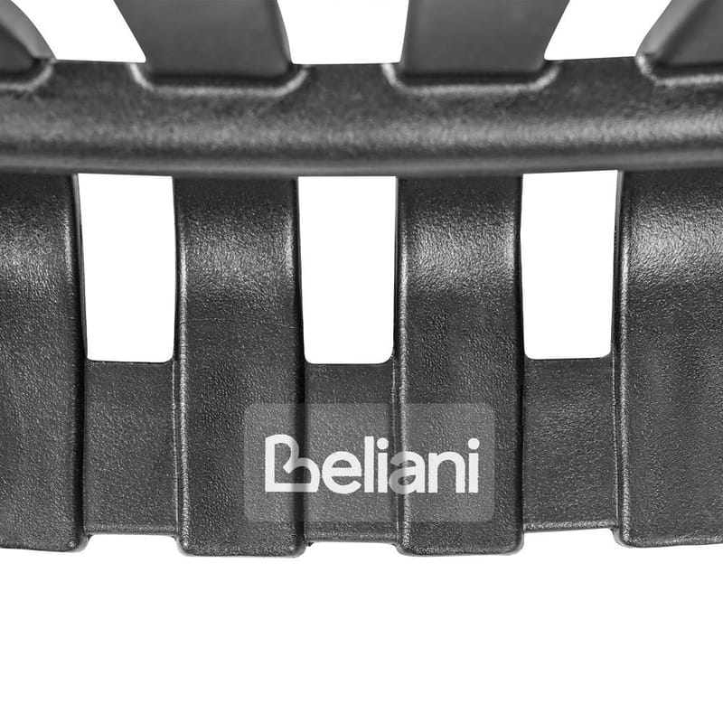 Havestol Ariccia 4-pak - Sort - Havemøbler - Balkon - Balkonmøbler - Altanstole