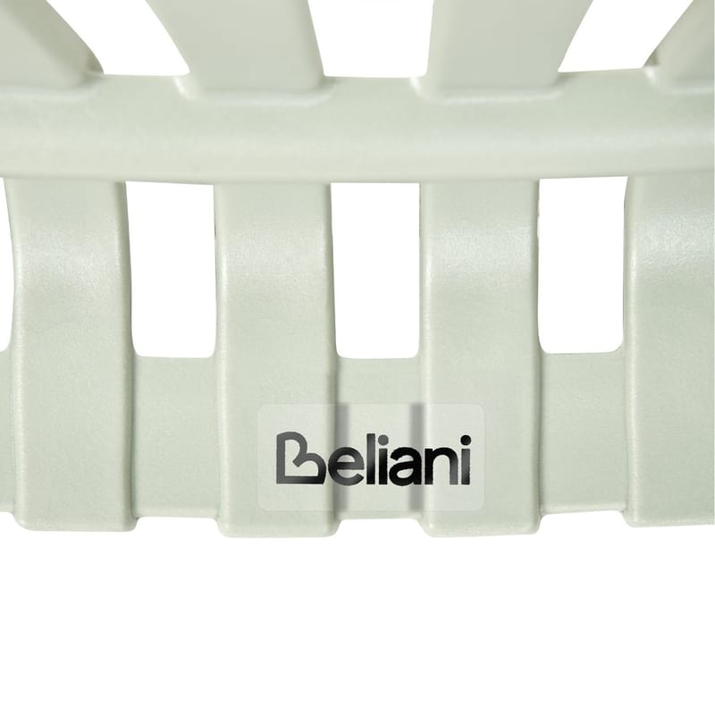 Havestol Ariccia 4-pak - Grøn - Havemøbler - Balkon - Balkonmøbler - Altanstole