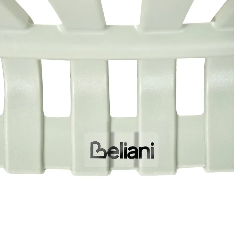 Havestol Ariccia 4-pak - Grøn - Havemøbler - Balkon - Balkonmøbler - Altanstole