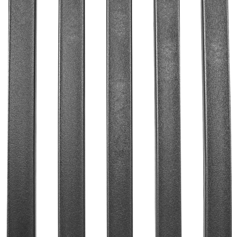 Havestol Ariccia 4-pak - Sort - Havemøbler - Balkon - Balkonmøbler - Altanstole