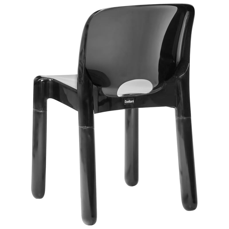 Havestol Betim 4-pak - Sort - Havemøbler - Loungemøbler - Loungestol udendørs