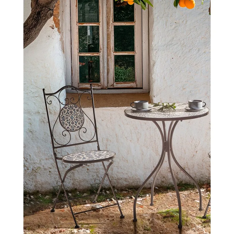 Havestol Chapeco 2-pak - Havemøbler - Balkon - Balkonmøbler - Altanstole