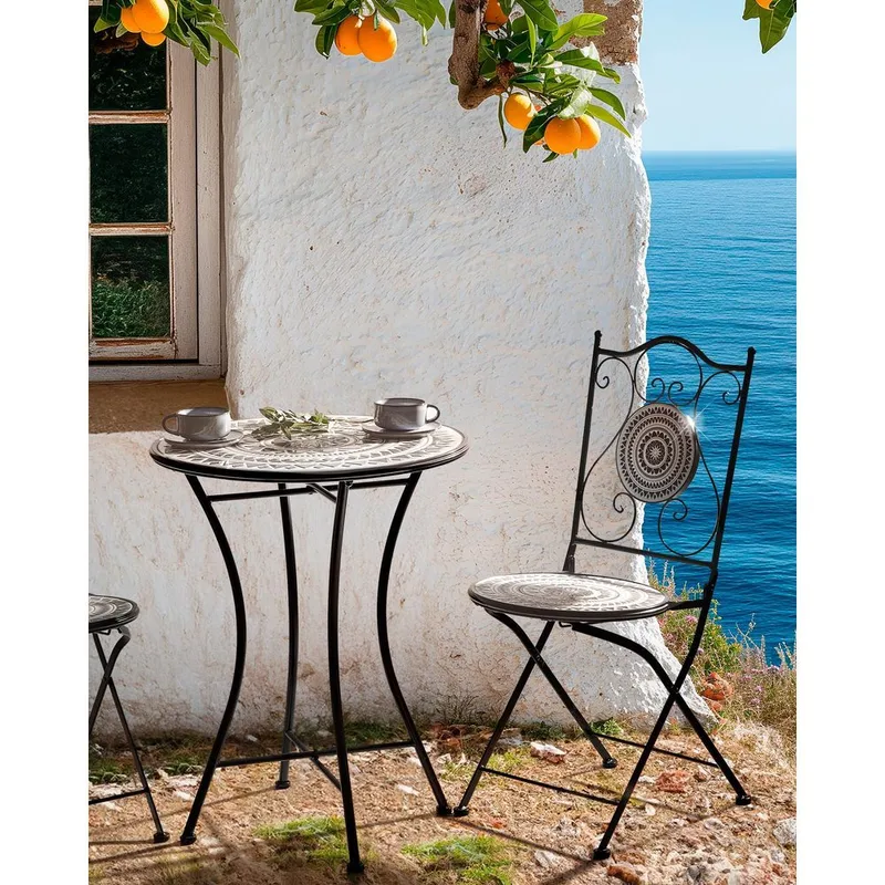 Havestol Comiso 2-pak - Havemøbler - Balkon - Balkonmøbler - Altanstole