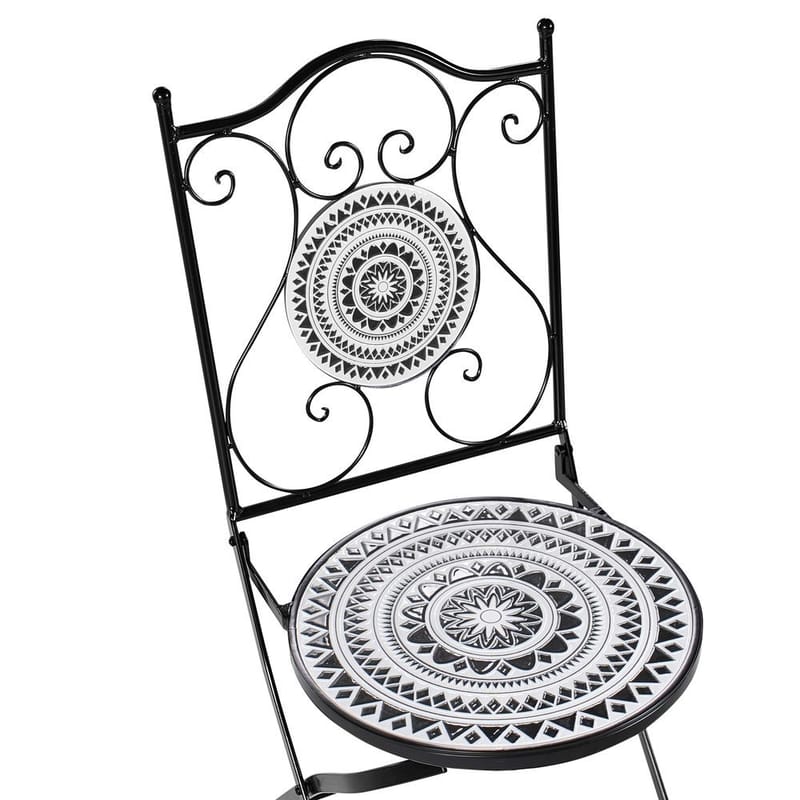 Havestol Comiso 2-pak - Havemøbler - Balkon - Balkonmøbler - Altanstole