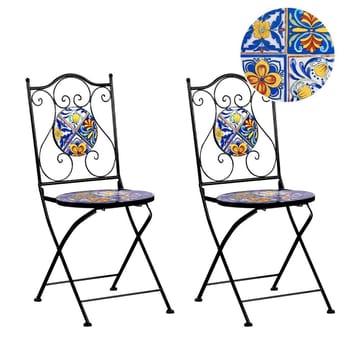 Havestol Coriano 2-pak - Havemøbler - Balkon - Balkonmøbler - Altanstole